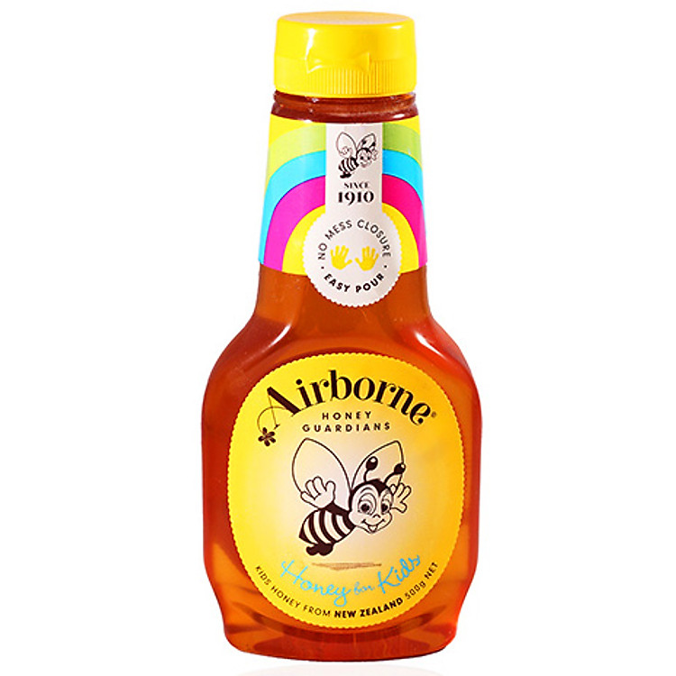 Mật Ong Airborne For Kids 500G (KID500)