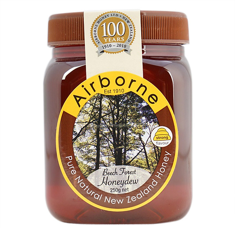 Mật Ong Airborne Honeydew 250g