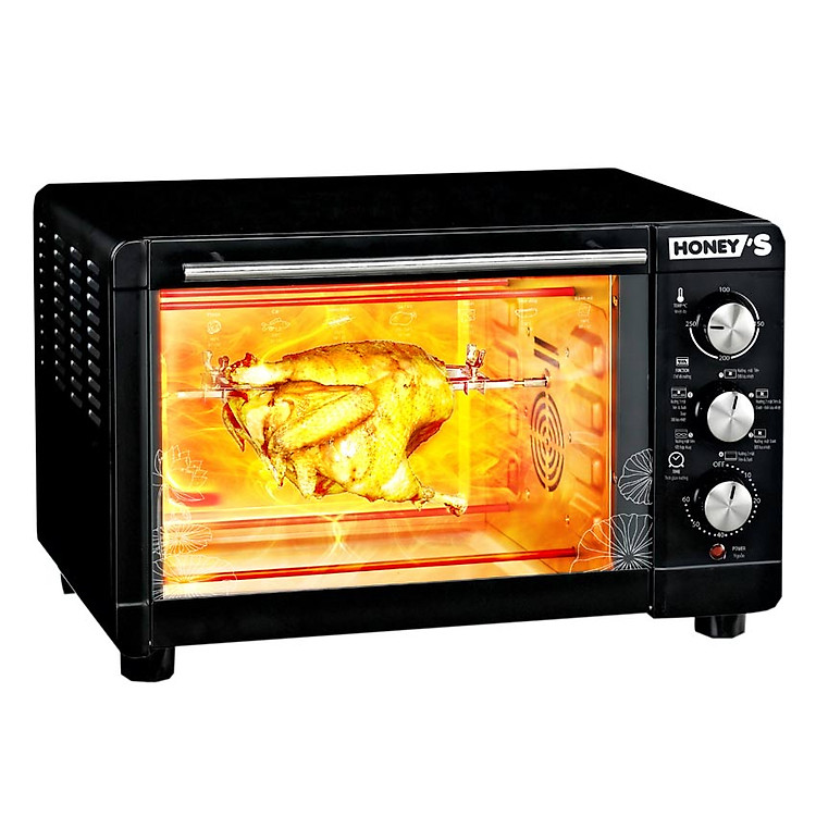 Lò Nướng Đa Năng Honey's HO-CO15T301