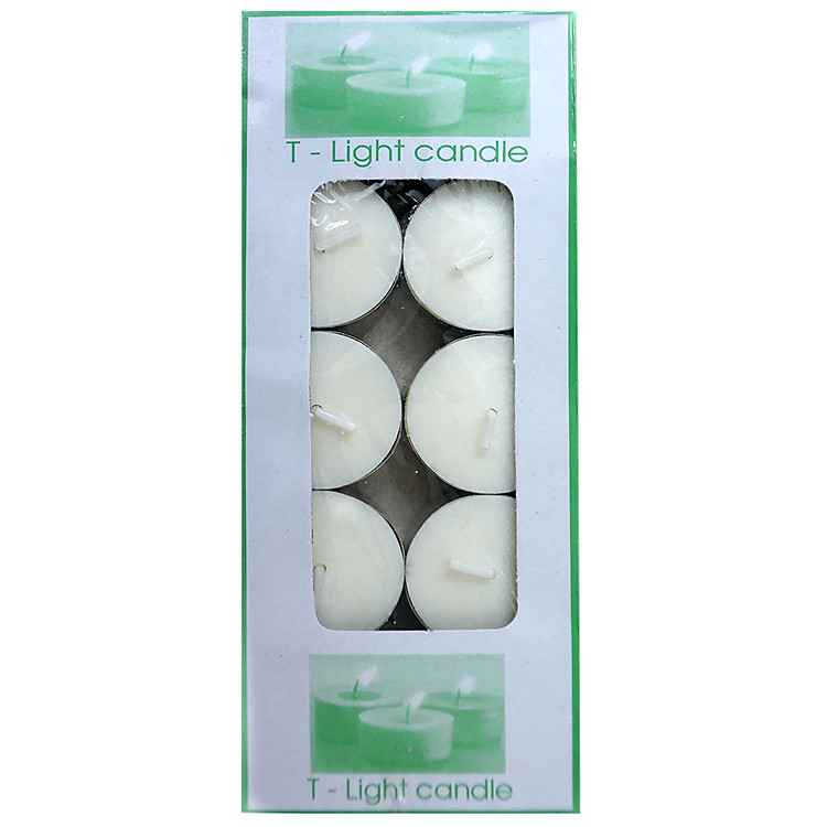 Nến Tealight (Hộp 10 Viên)
