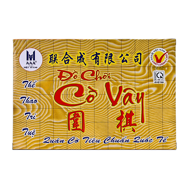 Hộp Cờ Vây Lớn HVLH