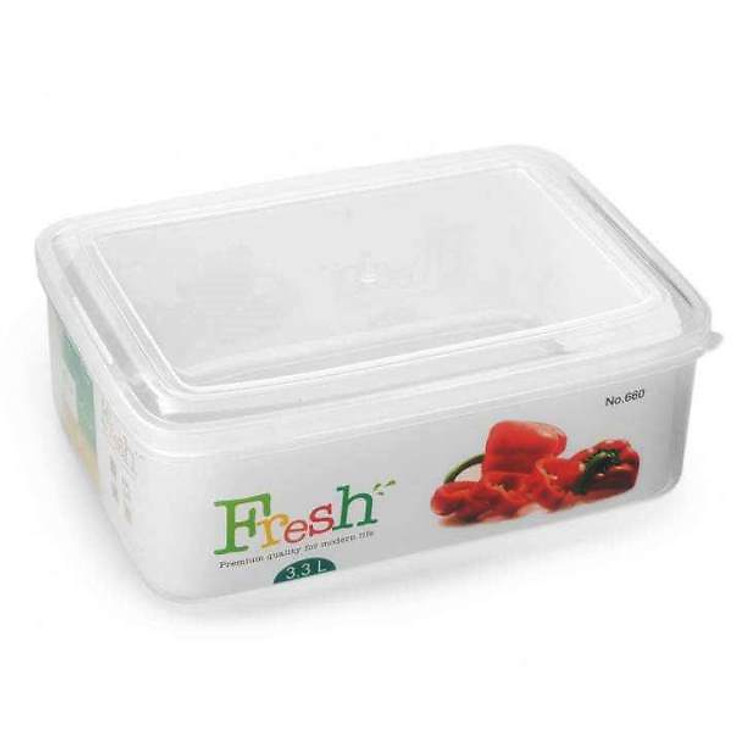 Hộp Đựng Thực Phẩm Homeeasy 660 - 3.3 Lít
