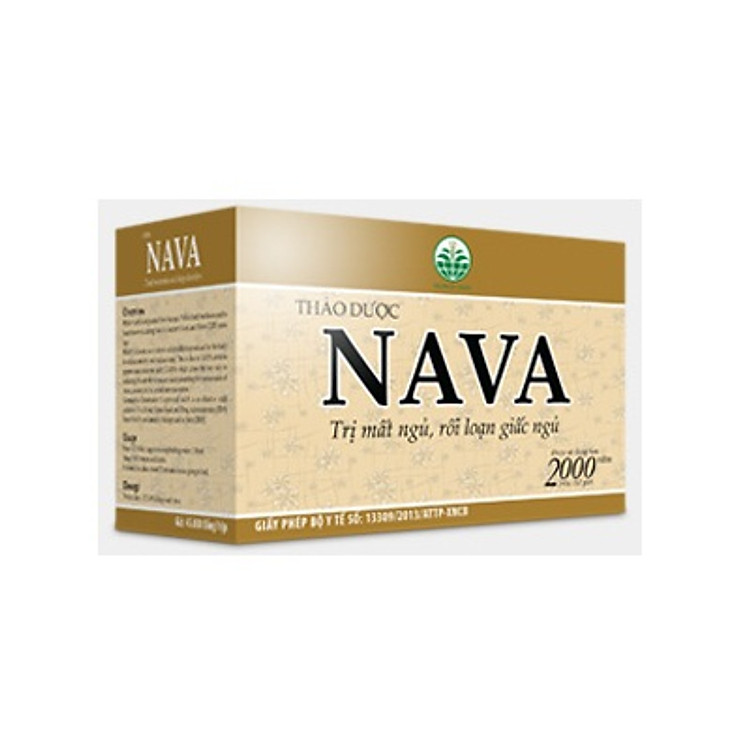 Thực Phẩm Chức Năng Thảo Dược Nava TDTG (75g)