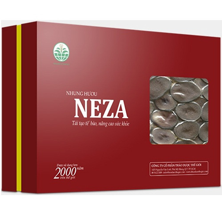 Thực Phẩm Chức Năng Nhung Hươu Khô TDTG Neza (20g)