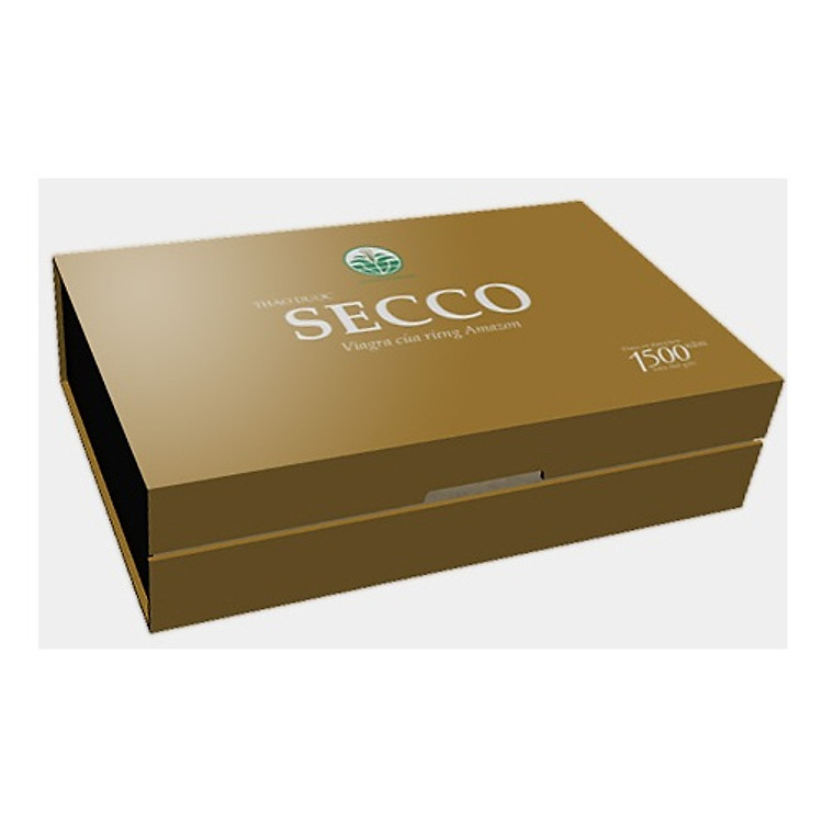 Thực Phẩm Chức Năng Thảo Dược Secco TDTG (250g/hộp)