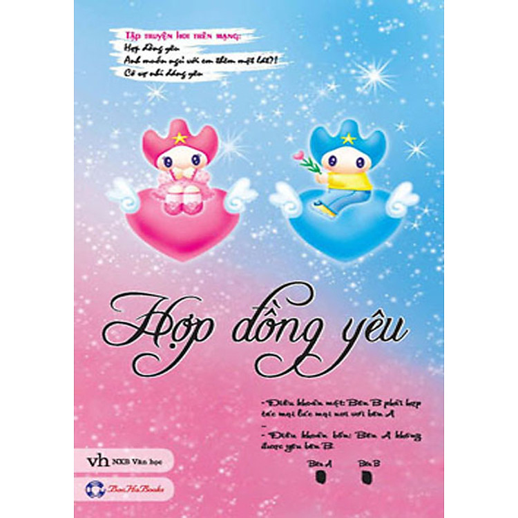 Sách Hợp Đồng Yêu