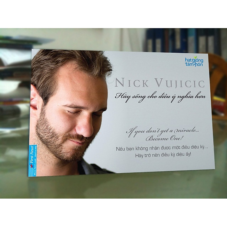 Sách Hộp Postcard Cuộc Sống Không Giới Hạn