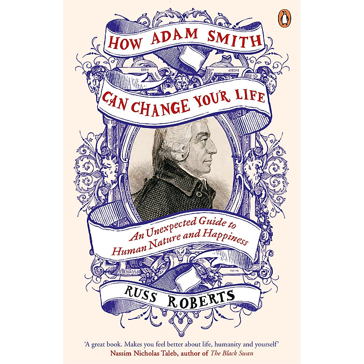 Sách How Adam Smith Can Change Your Life (Paperback)
