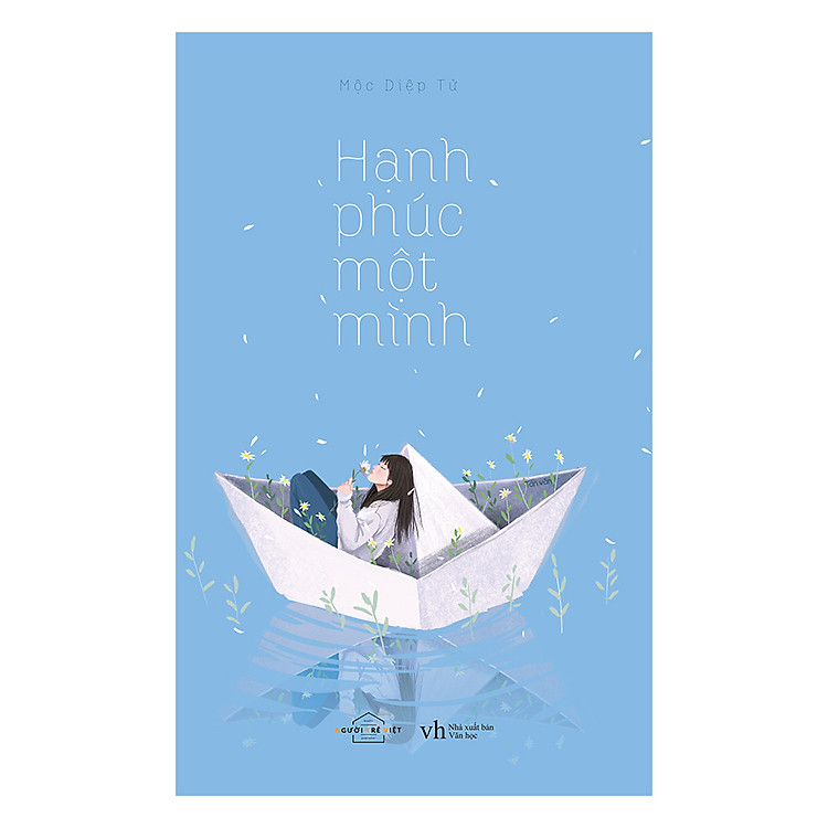 Sách Hạnh Phúc Một Mình