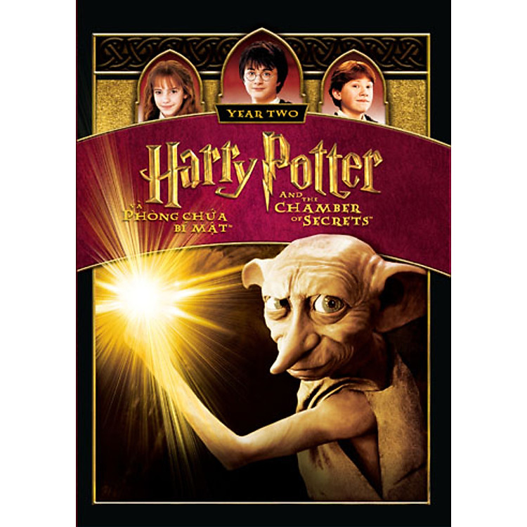 Harry Potter Và Phòng Chứa Bí Mật