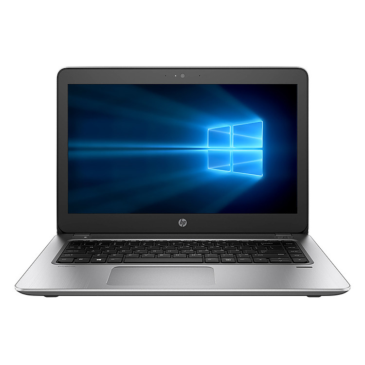Laptop HP Probook 440 G4 Z6T33PA - Core i5-7200U / Free Dos (14inch) - Bạc - Hàng Chính Hãng
