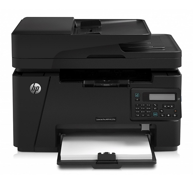 Máy In Đa Chức Năng HP Laser Jet M127FN MFP - Hàng Chính Hãng