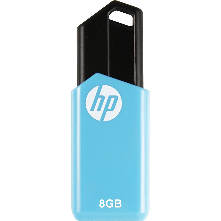 USB HP V150w 8GB - USB 2.0 - Hàng Chính Hãng