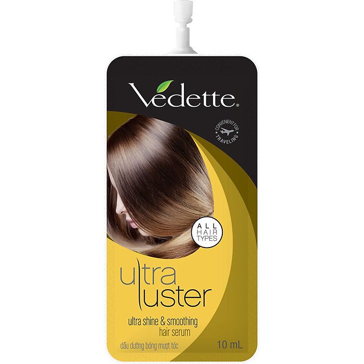 Dầu Dưỡng Tóc Vedet Mọi Loại Tóc 10ML