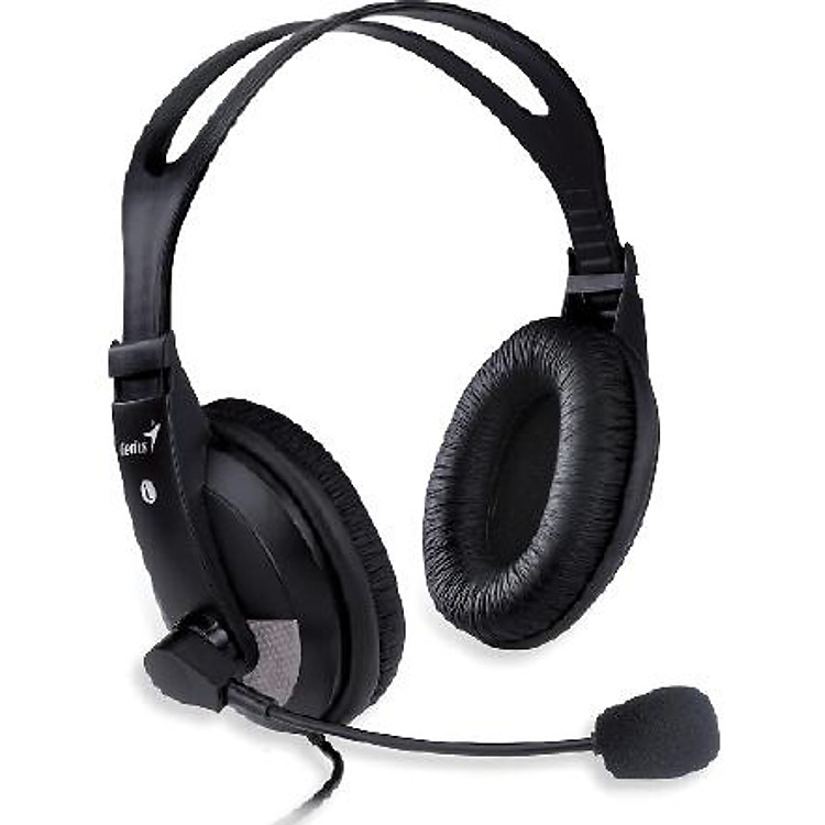 Tai Nghe Genius HS - 500X - Hàng Chính Hãng