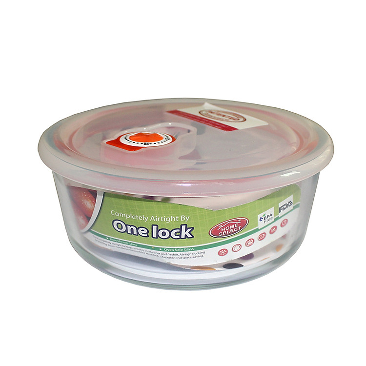 Thố Thủy Tinh Borosilicate Home Select HSFR-700A