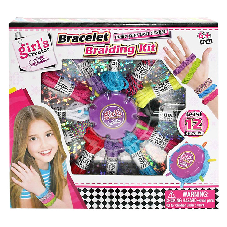 Đồ Chơi Paktattoys - Sáng Tạo Vòng Tay HSP663617