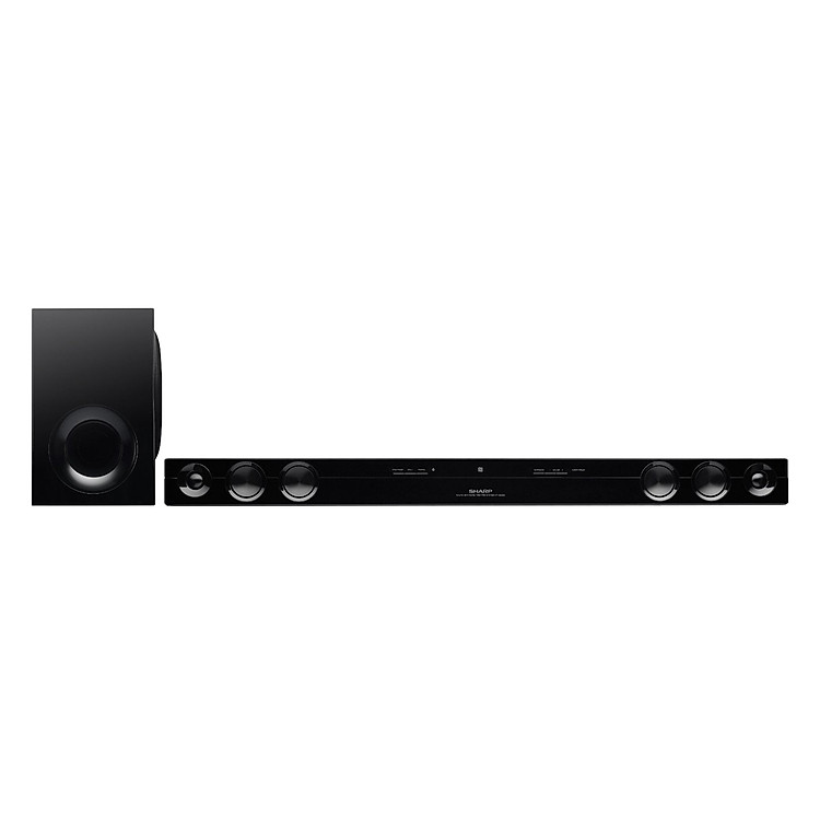 Loa Soundbar Sharp HT-SB35D - Hàng Chính Hãng
