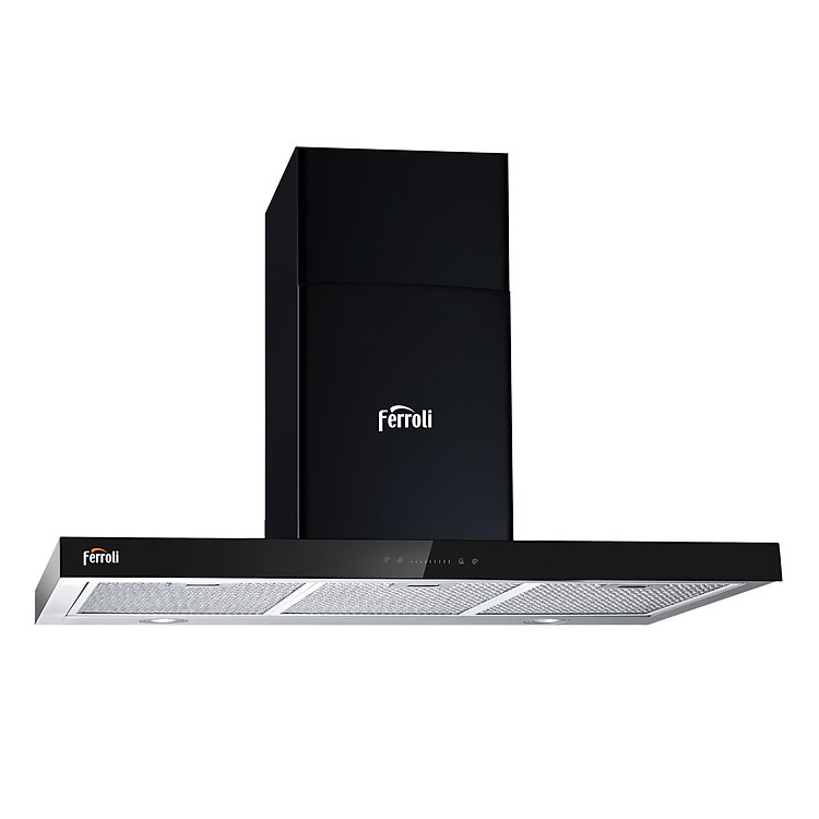 Máy Hút Mùi Ferroli HT702D (90 cm) - Hàng Chính Hãng