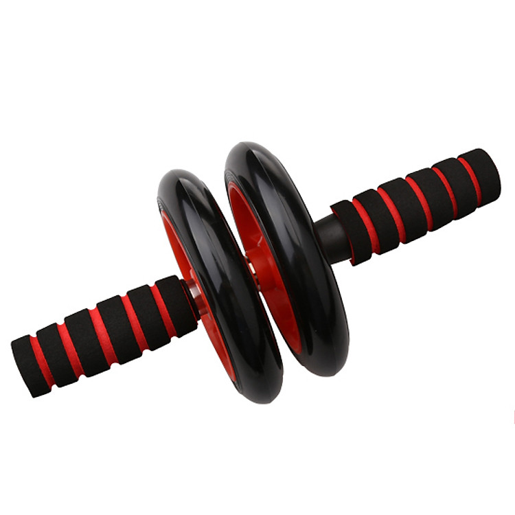 Dụng Cụ Tập Bụng Bánh Giữa AB Wheel