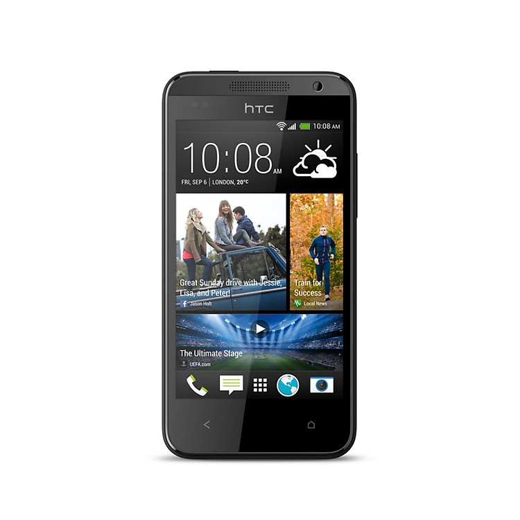 HTC Desire 300 - 4.3 inch/ 2 nhân 1GHz/ 5MP/ 1650mAh - Hàng Chính Hãng