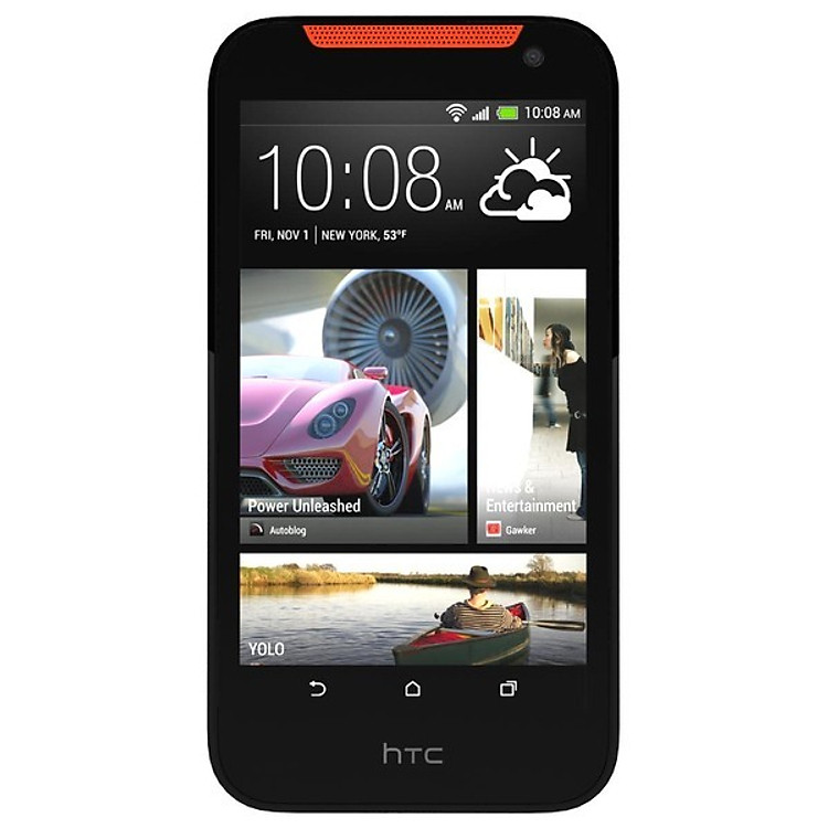 HTC Desire 310 - 4.5 inch/ 4 nhân 1.3GHz/ 4GB/ 5MP/ 2000mAh/ 2 SIM - Hàng Chính Hãng