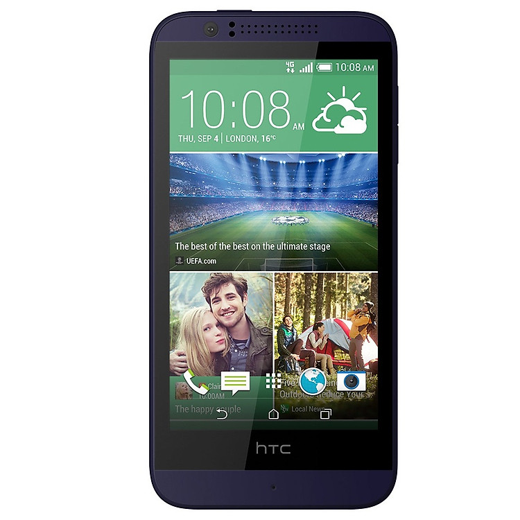 HTC Desire 510 - 4.7 inch/ 4 nhân 1.2GHz/ 8GB/ 5.0MP/ 2100mAh - Hàng Chính Hãng