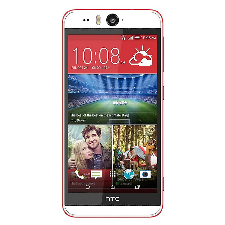 HTC Desire Eye - 5.2 inch/4 nhân x 2.3GHz/16GB/13.0MP/2400mAh - Hàng Chính Hãng