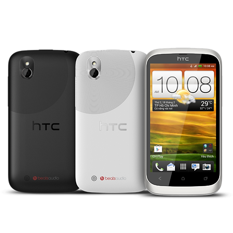 Điện Thoại HTC Desire U - Hàng Chính Hãng