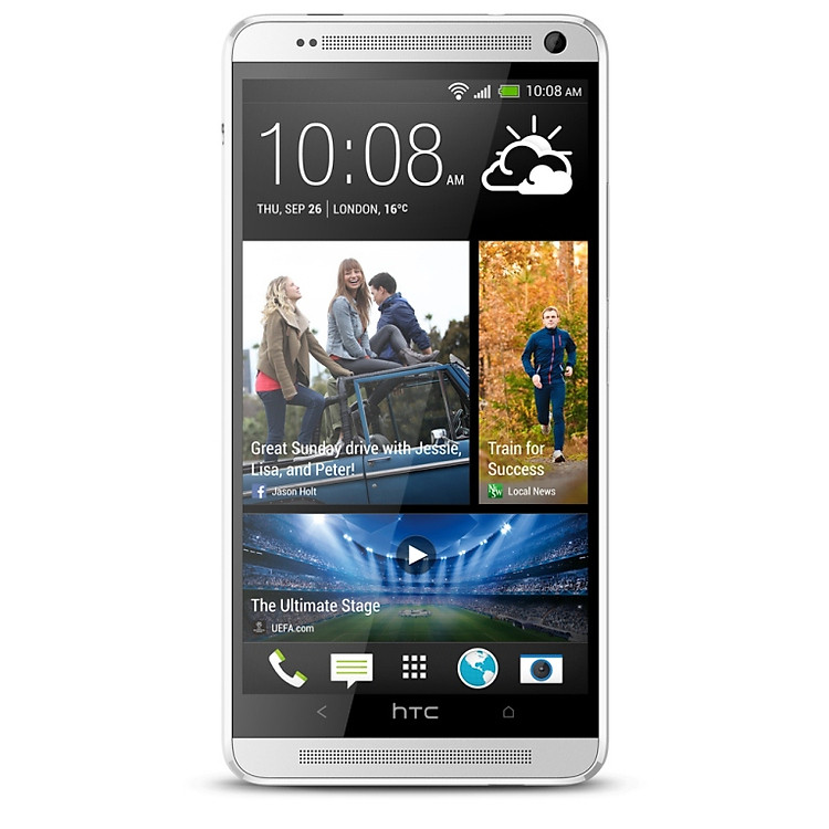 HTC One Max - 5.9inch/ 4 Nhân 1.7GHz/ 4UltraP/ 3300 mAh - Hàng Chính Hãng