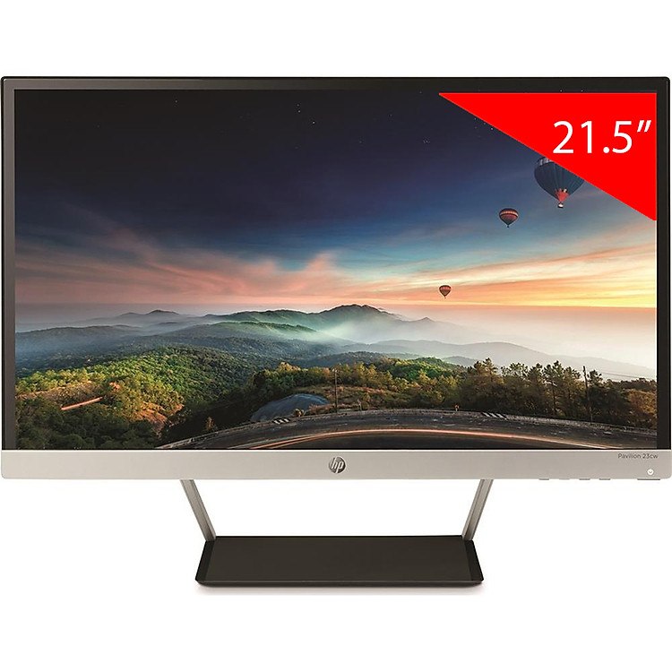 Màn Hình HP Pavilion 22cw 21.5 Inch - Hàng Chính Hãng
