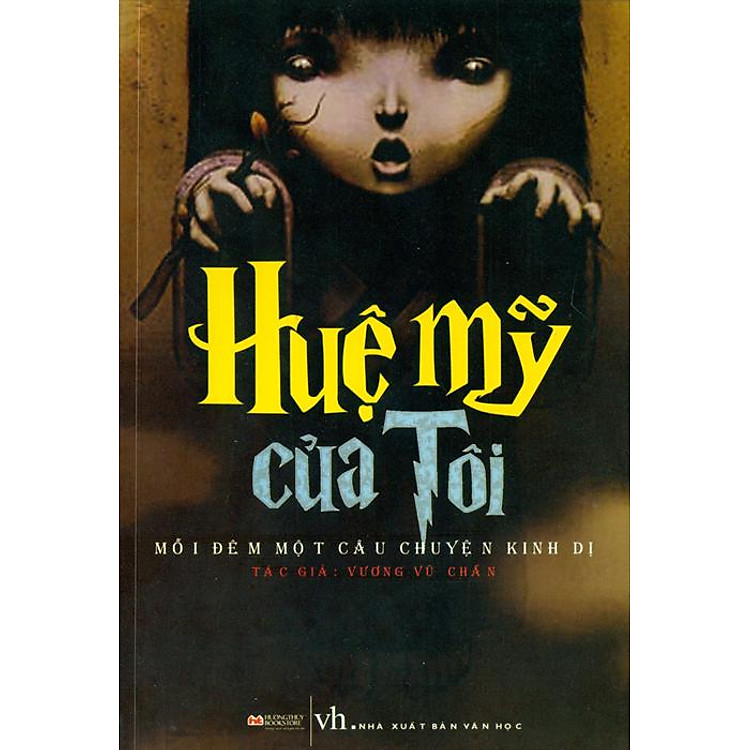 Sách Huệ Mỹ Của Tôi