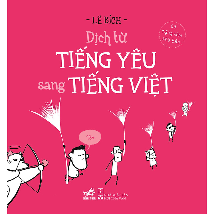 Sách Dịch Từ Tiếng Yêu Sang Tiếng Việt