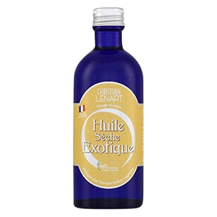 Tinh Dầu Khô Exotic Christian Lenart Huile Sèche Exotique 100ml