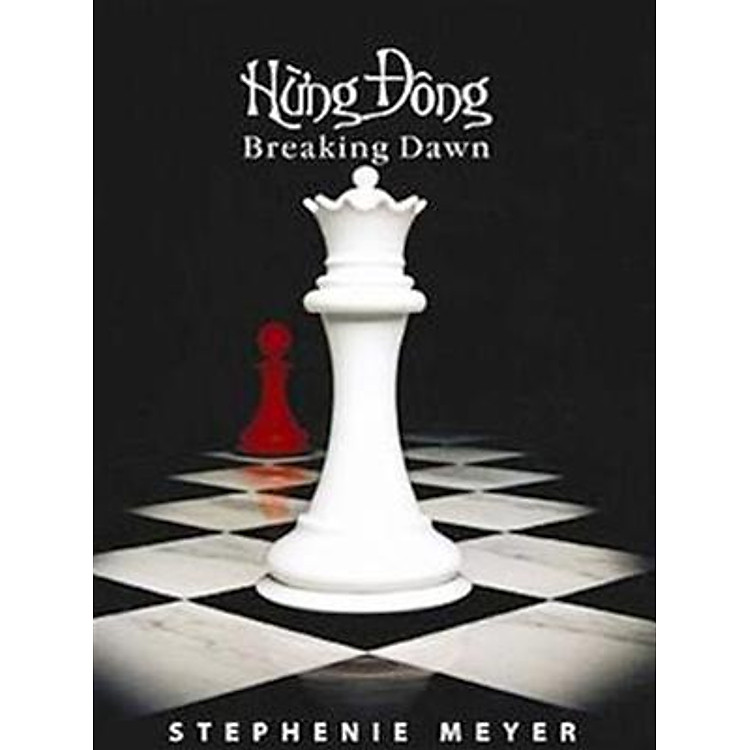 Sách Hừng đông - Breaking dawn