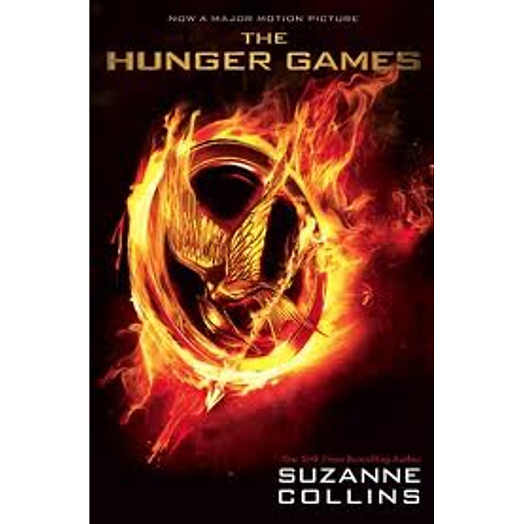 Sách The Hunger Games: Movie Tie-in Edition