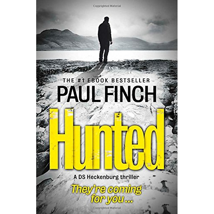 Sách Hunted