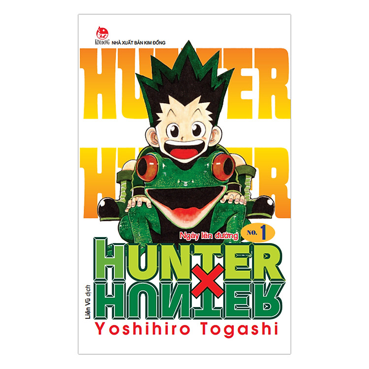 HUNTER × HUNTER (Tập 1)