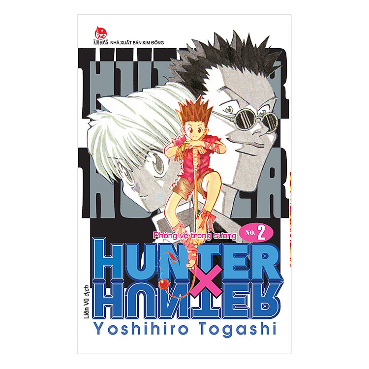 HUNTER × HUNTER (Tập 2)