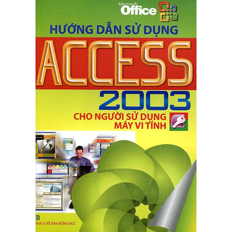 Sách Hướng Dẫn Sử Dụng Access 2003