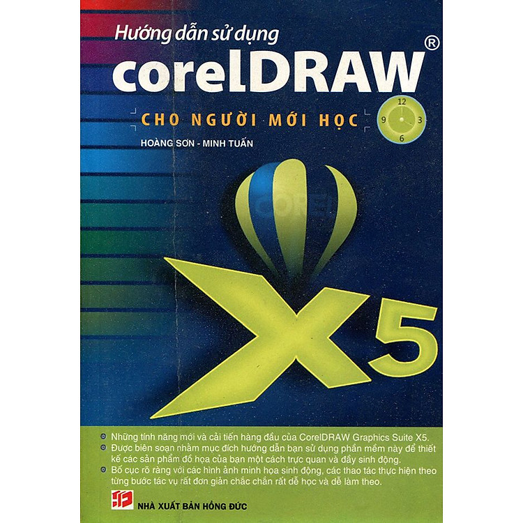 Sách Hướng Dẫn Sử Dụng Coreldraw Cho Người Mới Học