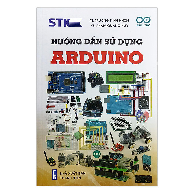Sách Hướng Dẫn Sử Dụng Arduino