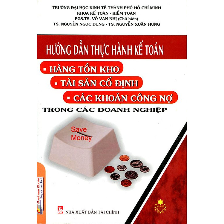 Sách Hướng Dẫn Thực Hành Kế Toán Trong Các Doanh Nghiệp