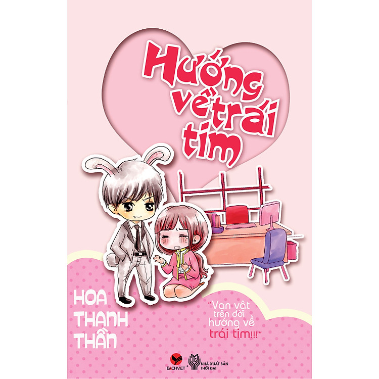 Sách Hướng Về Trái Tim