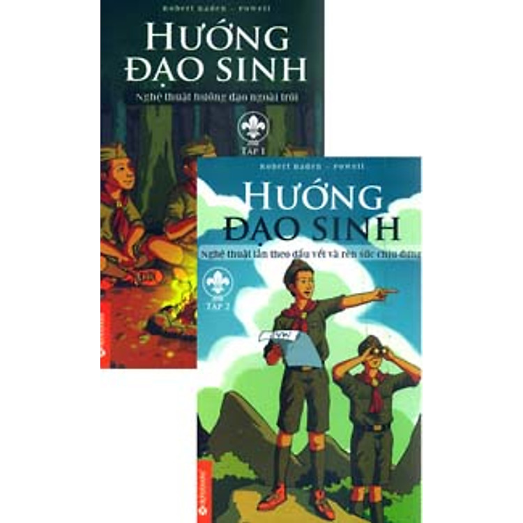 Bộ Sách Hướng Đạo Sinh