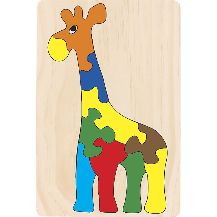 Tranh Ghép Vietoys Hình Động Vật VT3P-0087-9 (16 x 24 cm) - Kiểu 9