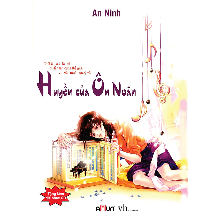 Sách Huyền Của Ôn Noãn (Tặng kèm đĩa nhạc CD)