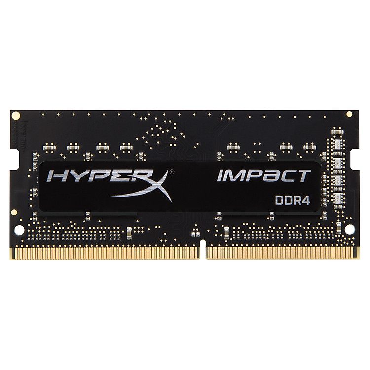 RAM Kingston 4GB 2133 DDR4 CL13 SODIMM HyperX Impact - HX421S13IB/4 - Hàng Chính Hãng