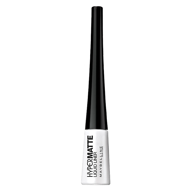 Kẻ Mắt Nước Maybelline Hyper Matte - Đen (3g)