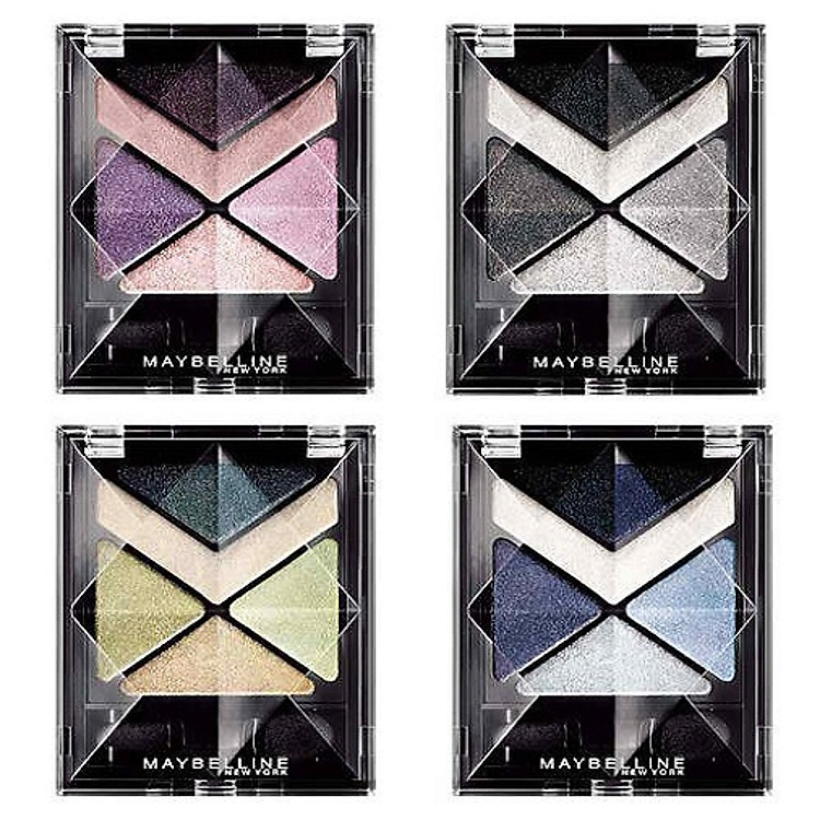 Phấn Mắt Ánh Kim Cương Maybelline – 3.7g